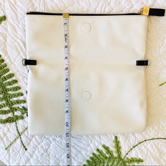 Ann Taylor Crossbody Folded Clutch - Picture 5 of 9